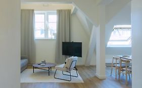 Vonbehling Boutique Apt. - Blick Ueber Die Daecher