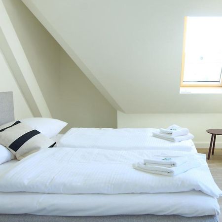Vonbehling Boutique Apt. - Blick Ueber Die Daecher Wiesbaden Exterior photo