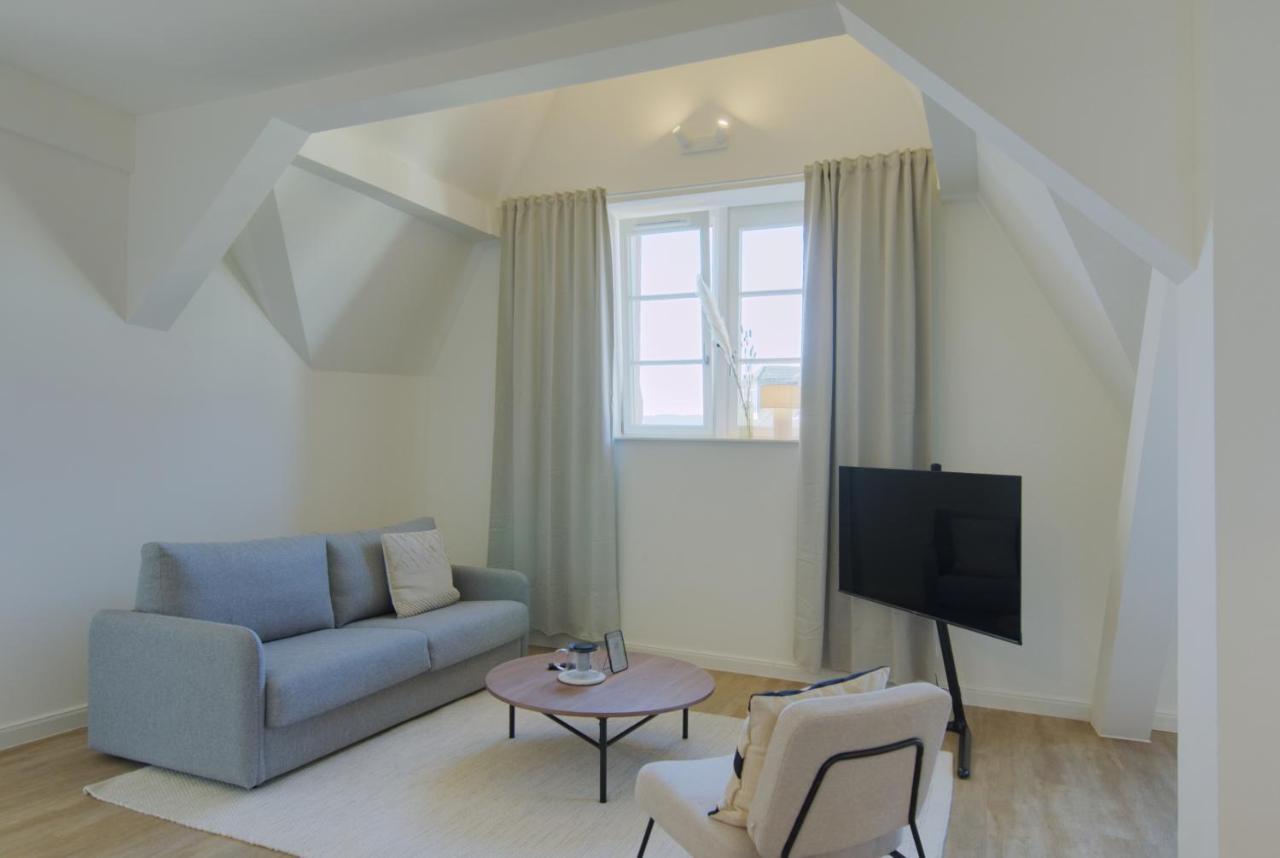 Vonbehling Boutique Apt. - Blick Ueber Die Daecher Wiesbaden Exterior photo