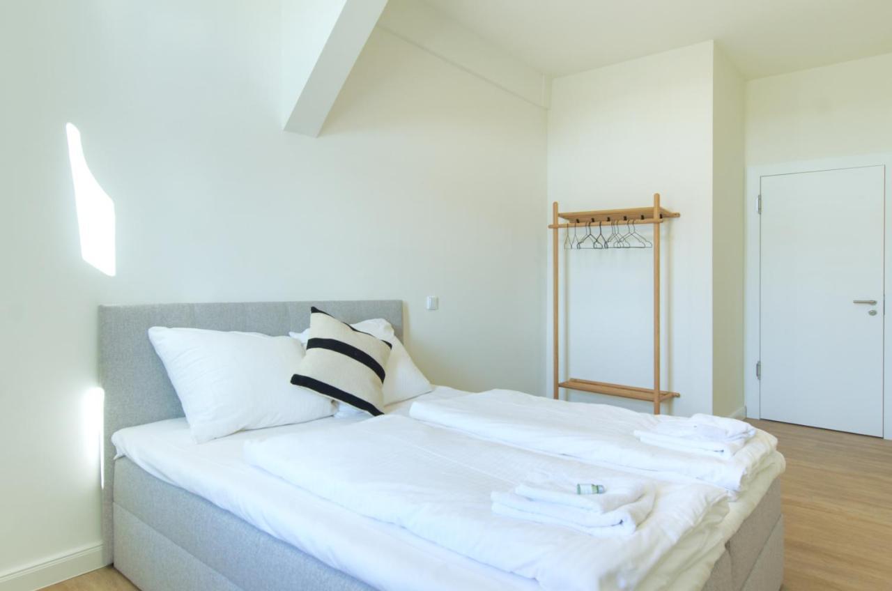 Vonbehling Boutique Apt. - Blick Ueber Die Daecher Wiesbaden Exterior photo