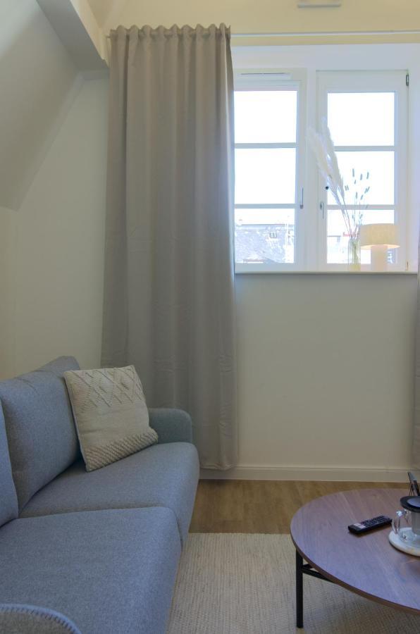 Vonbehling Boutique Apt. - Blick Ueber Die Daecher Wiesbaden Exterior photo